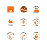 Palmer's Nursing Butter & Bust Cream bundle (Pack of 2)